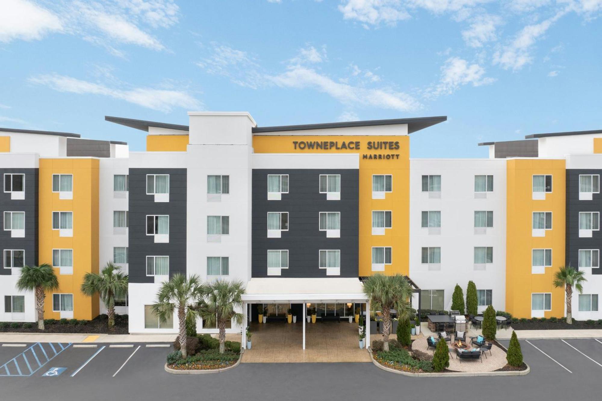Towneplace Suites By Marriott Montgomery Eastchase Экстерьер фото