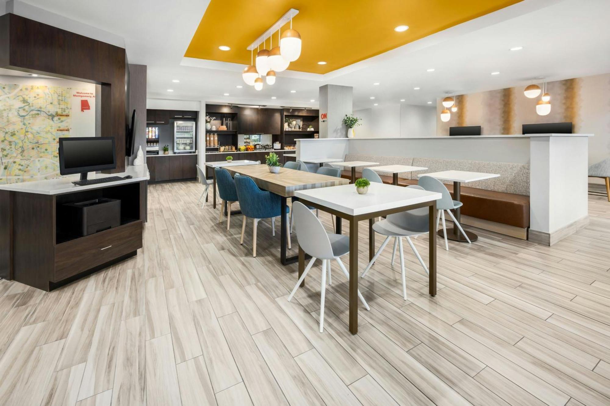 Towneplace Suites By Marriott Montgomery Eastchase Экстерьер фото