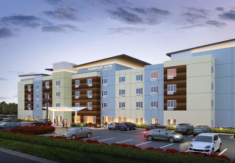 Towneplace Suites By Marriott Montgomery Eastchase Экстерьер фото
