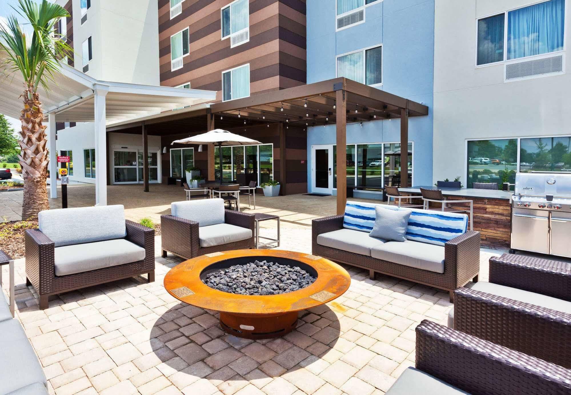 Towneplace Suites By Marriott Montgomery Eastchase Экстерьер фото